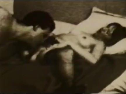 Ретро Порно Роговой отверстия в прежние времена видео